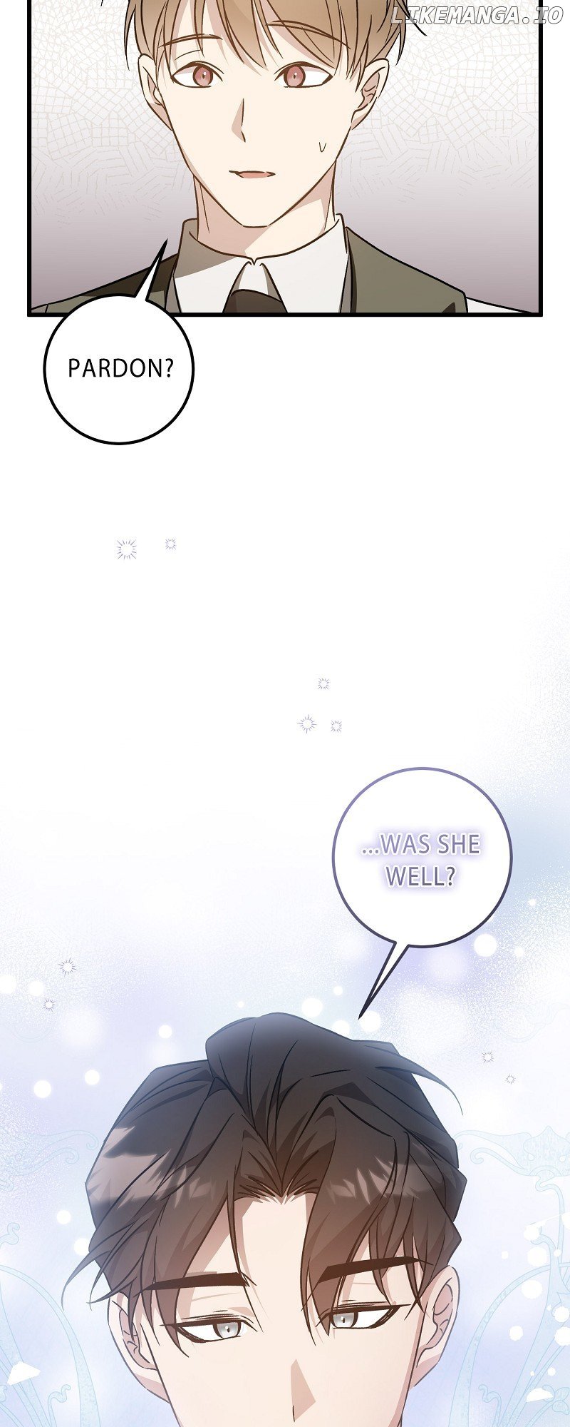 My First Kiss With the Evil Butler Chapter 20 - Page 53