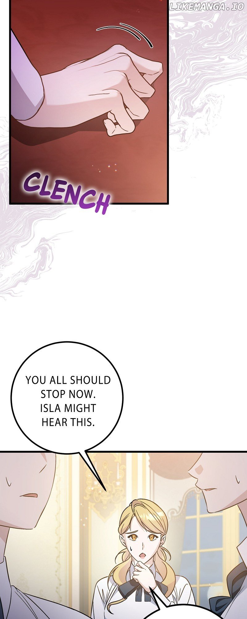 My First Kiss With the Evil Butler Chapter 20 - Page 8