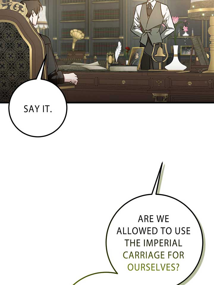 My First Kiss With the Evil Butler Chapter 21 - Page 2