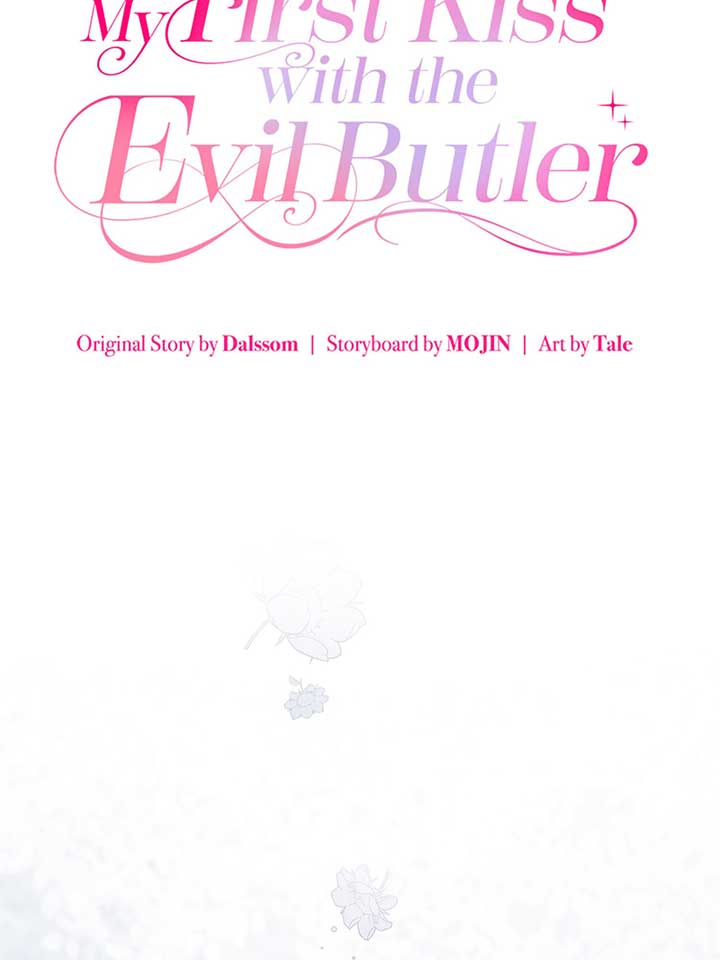 My First Kiss With the Evil Butler Chapter 21 - Page 33