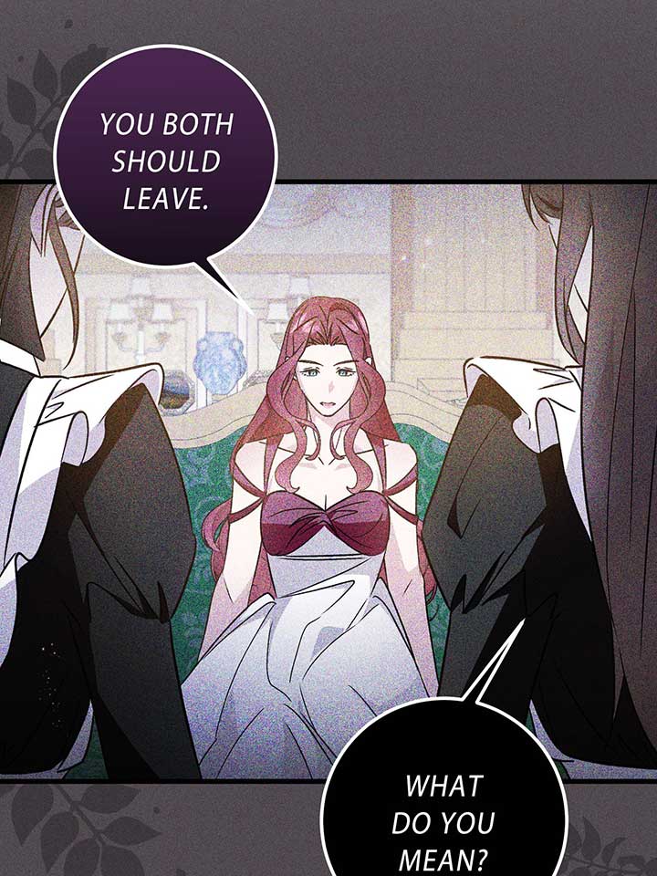 My First Kiss With the Evil Butler Chapter 21 - Page 49