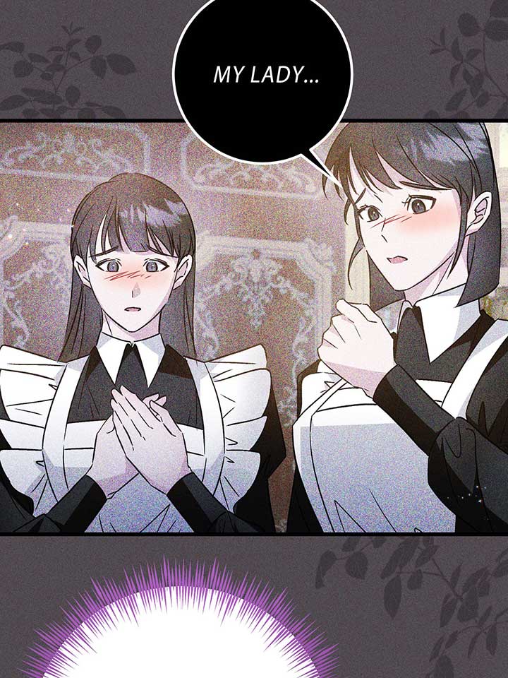 My First Kiss With the Evil Butler Chapter 21 - Page 54