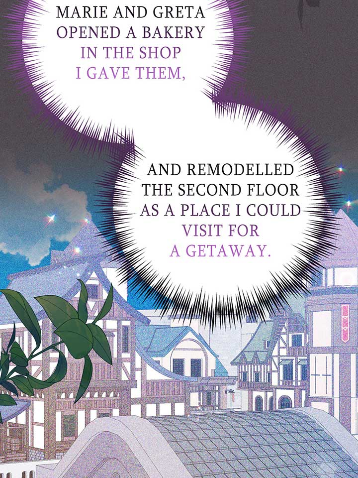 My First Kiss With the Evil Butler Chapter 21 - Page 55