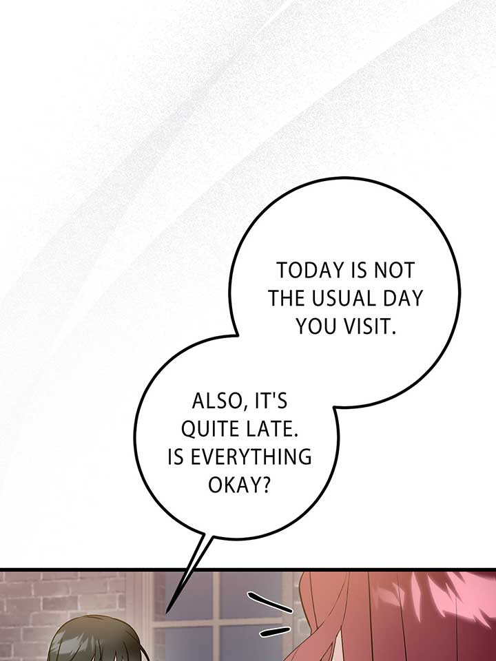 My First Kiss With the Evil Butler Chapter 21 - Page 58