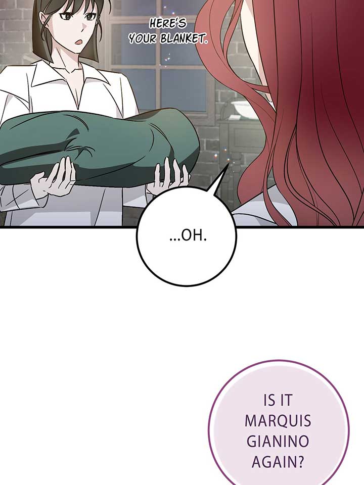 My First Kiss With the Evil Butler Chapter 21 - Page 59
