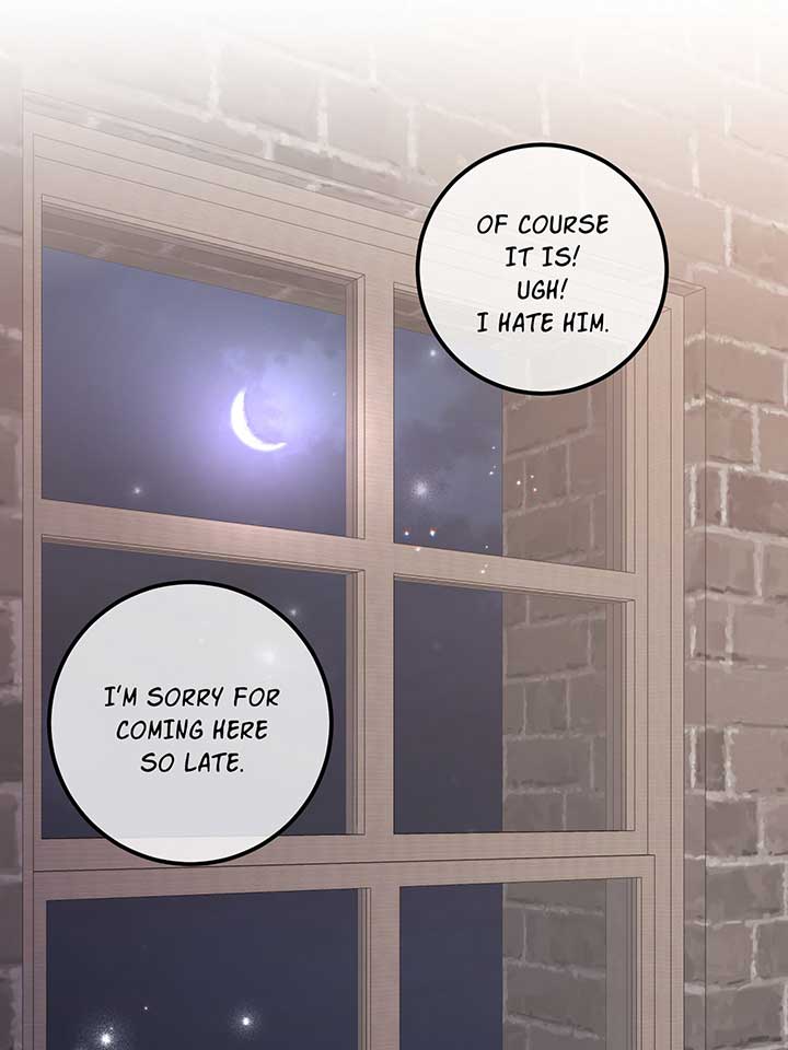 My First Kiss With the Evil Butler Chapter 21 - Page 61