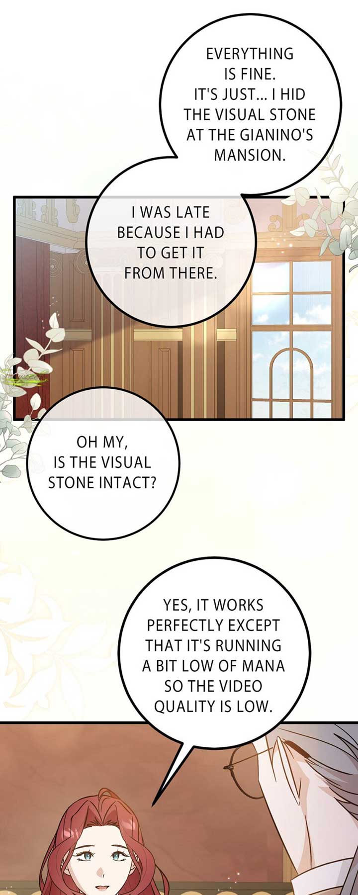 My First Kiss With the Evil Butler Chapter 22 - Page 0