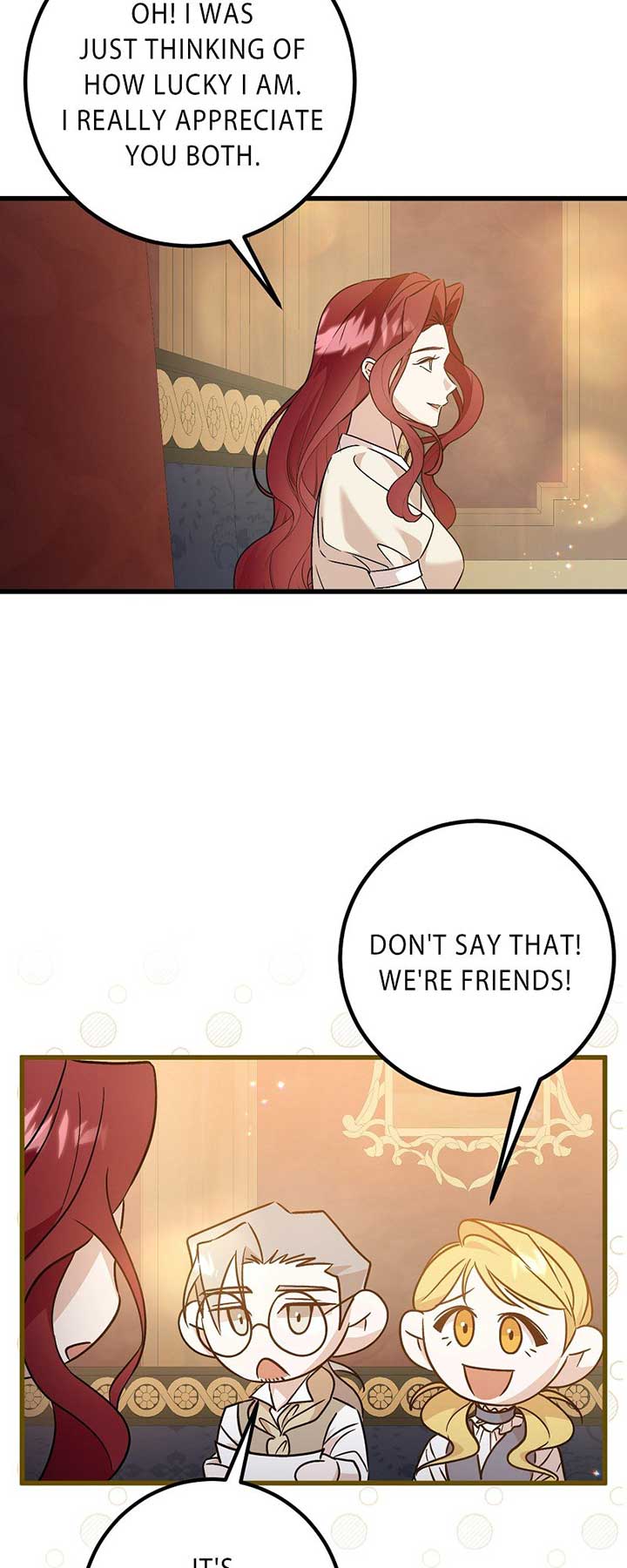 My First Kiss With the Evil Butler Chapter 22 - Page 19