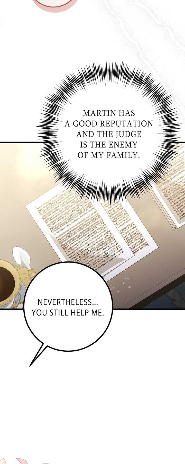 My First Kiss With the Evil Butler Chapter 22 - Page 21