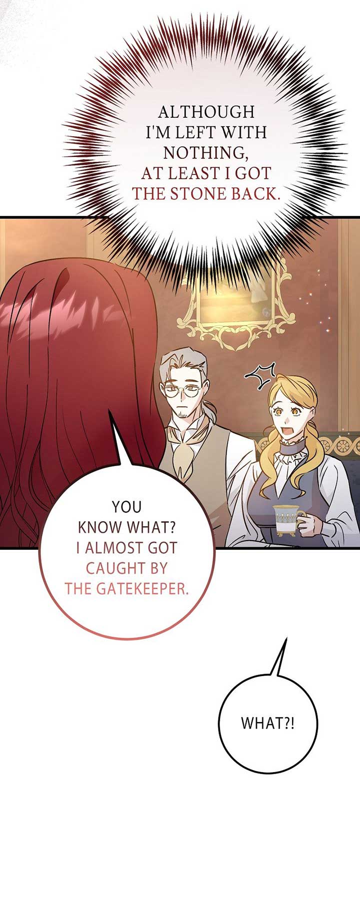 My First Kiss With the Evil Butler Chapter 22 - Page 3