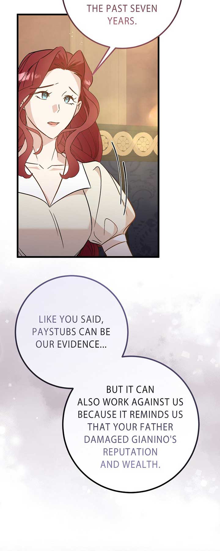My First Kiss With the Evil Butler Chapter 22 - Page 33