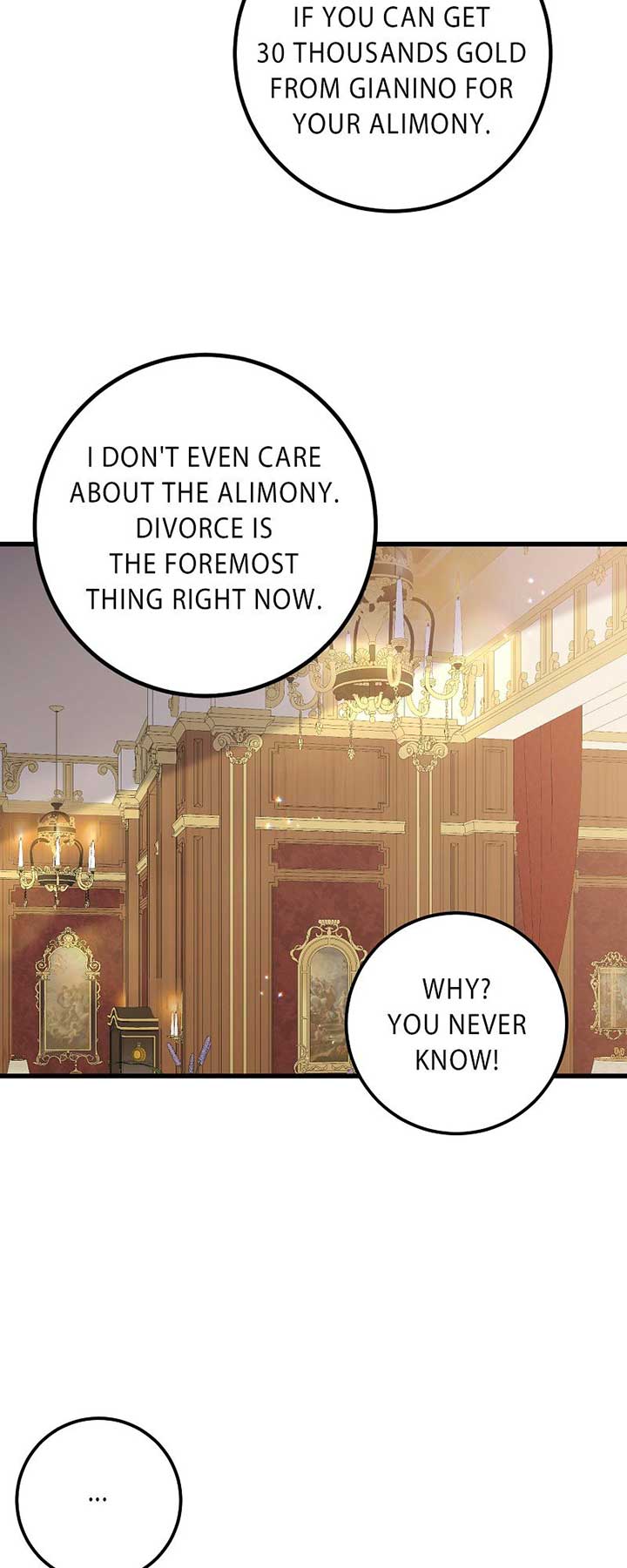 My First Kiss With the Evil Butler Chapter 22 - Page 36