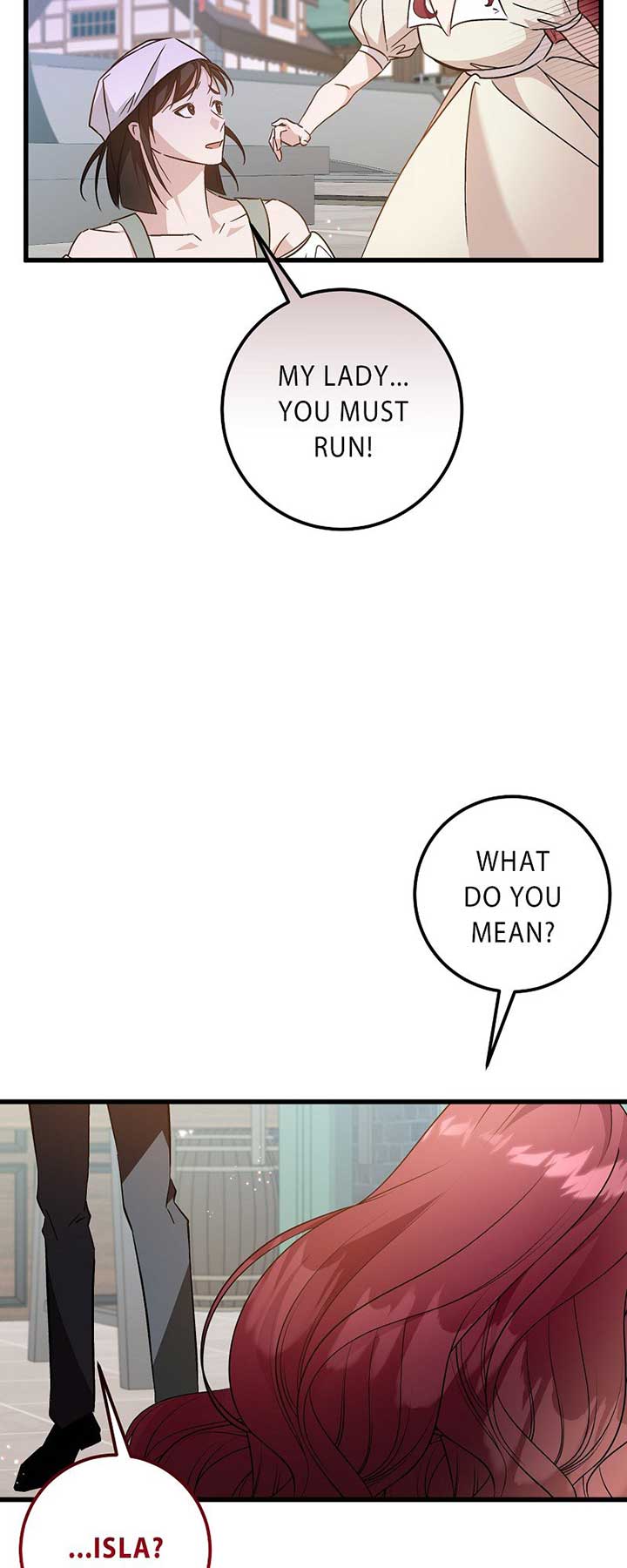 My First Kiss With the Evil Butler Chapter 22 - Page 44