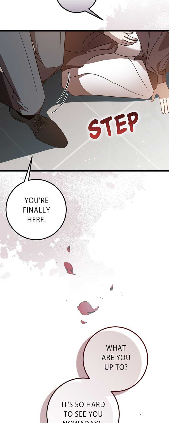 My First Kiss With the Evil Butler Chapter 22 - Page 47