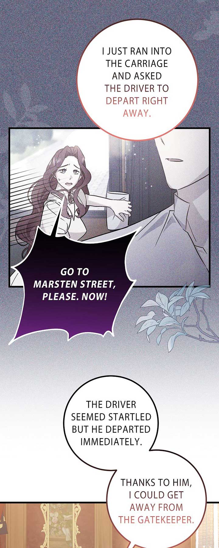 My First Kiss With the Evil Butler Chapter 22 - Page 5