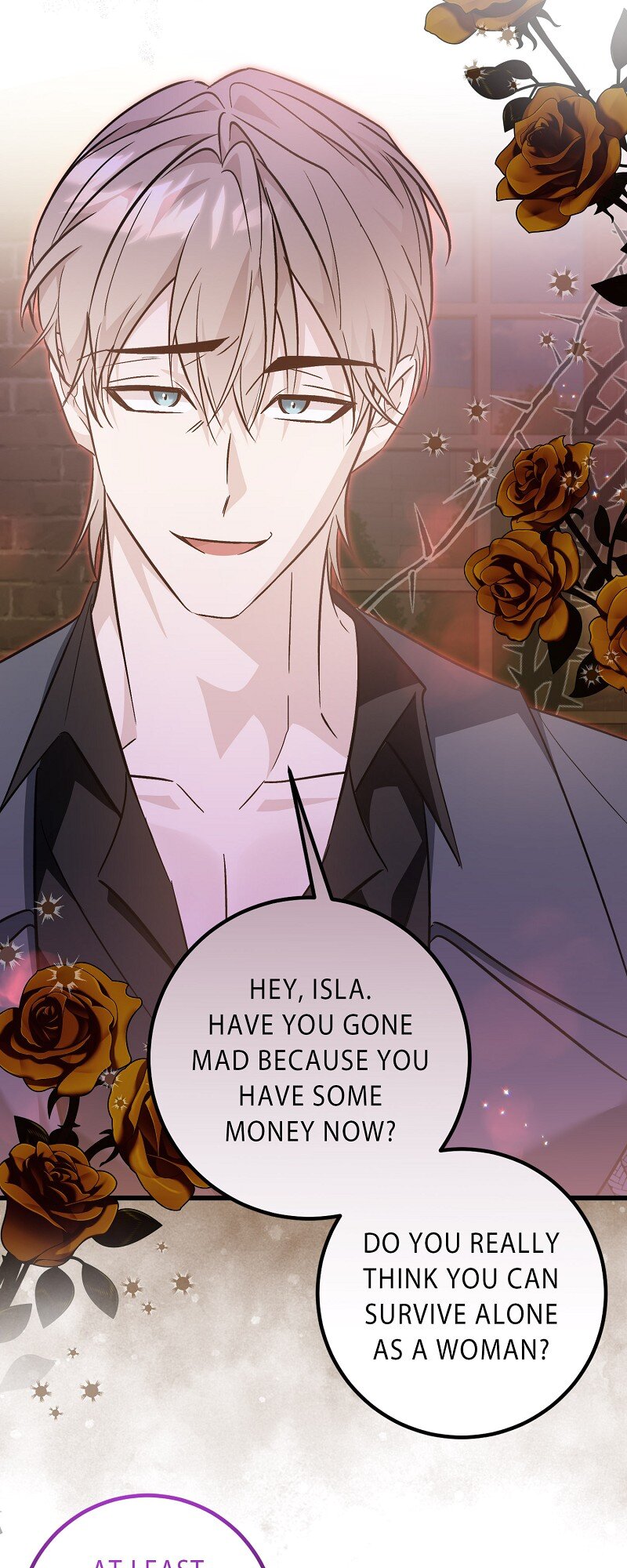 My First Kiss With the Evil Butler Chapter 23 - Page 10