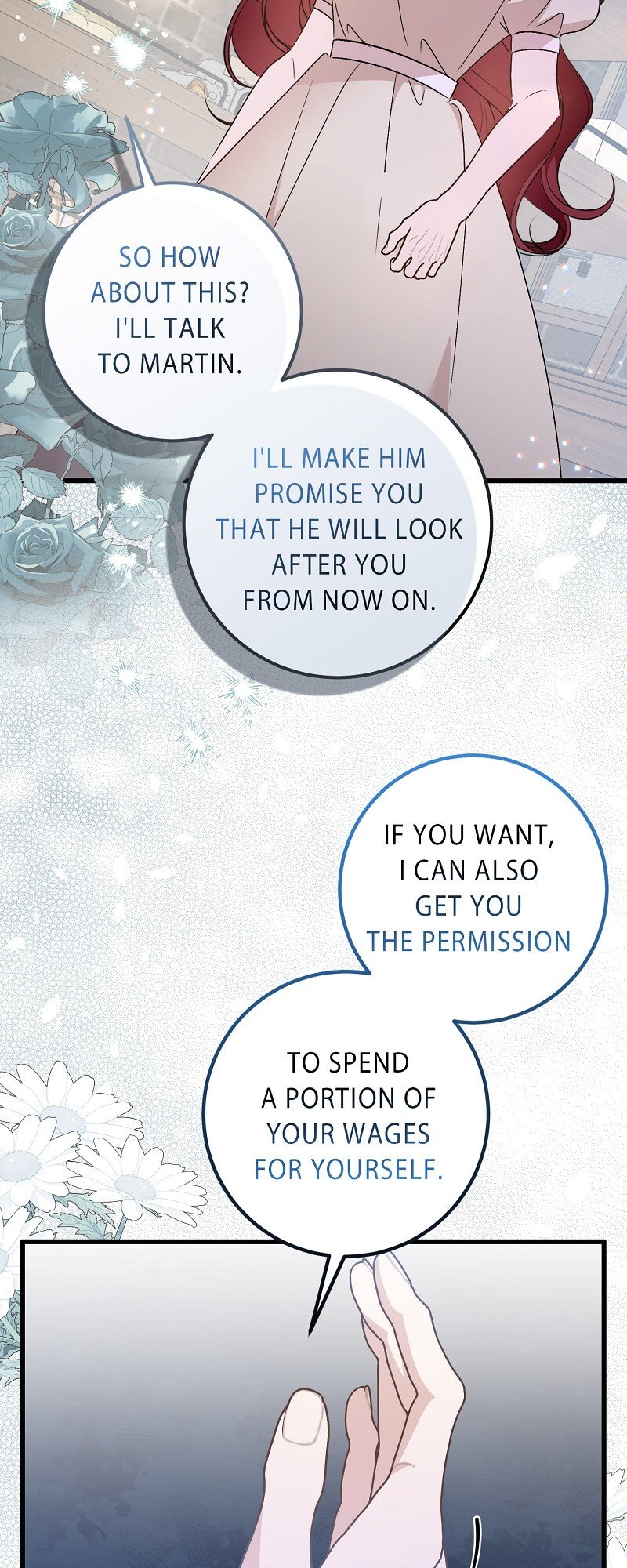 My First Kiss With the Evil Butler Chapter 23 - Page 16