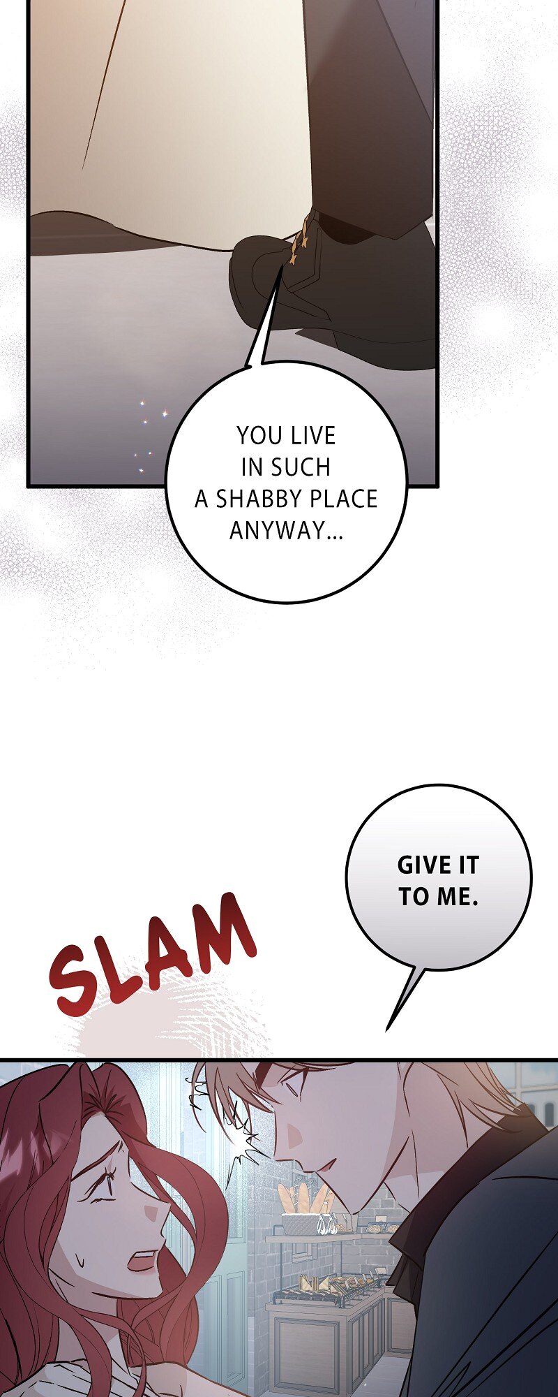My First Kiss With the Evil Butler Chapter 23 - Page 21