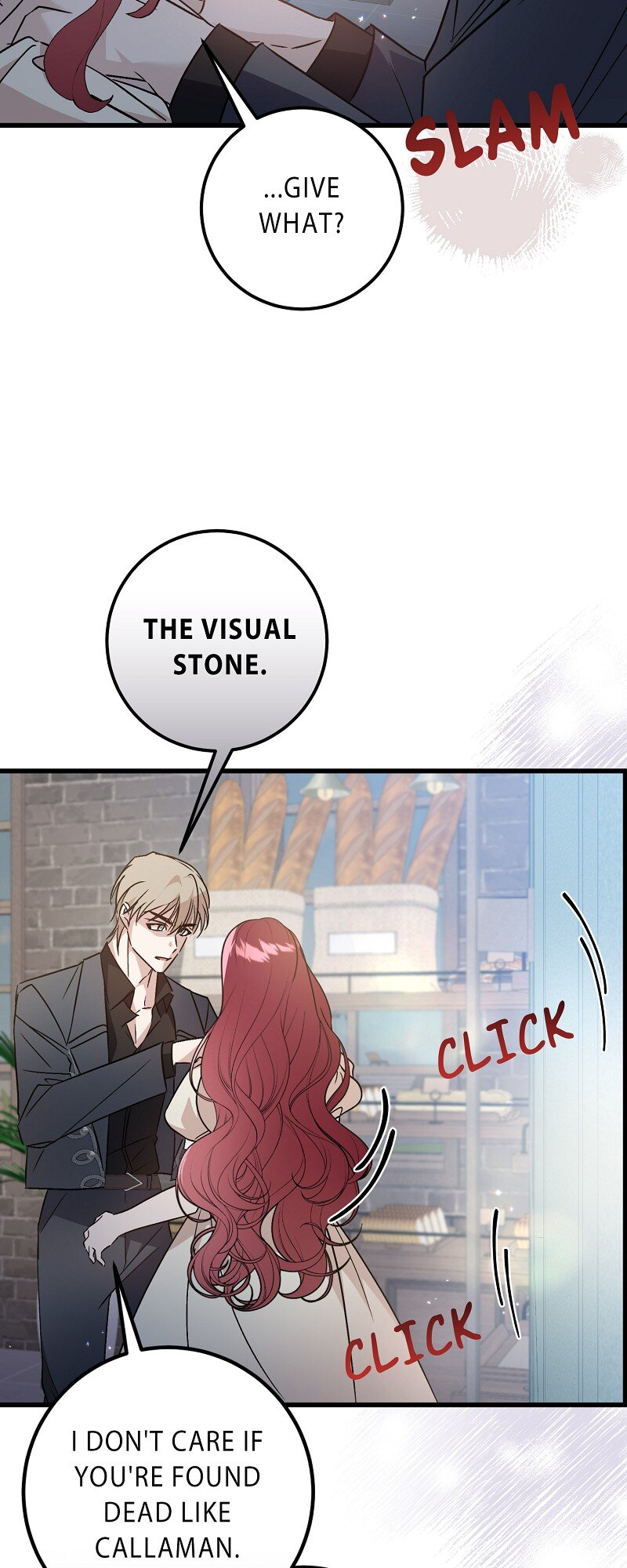My First Kiss With the Evil Butler Chapter 23 - Page 22