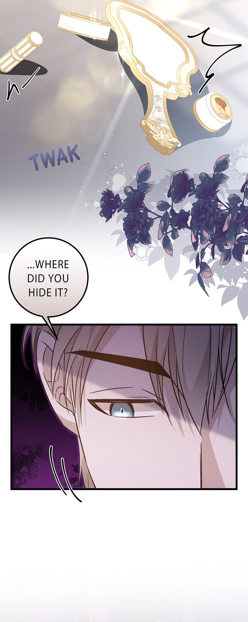 My First Kiss With the Evil Butler Chapter 23 - Page 25