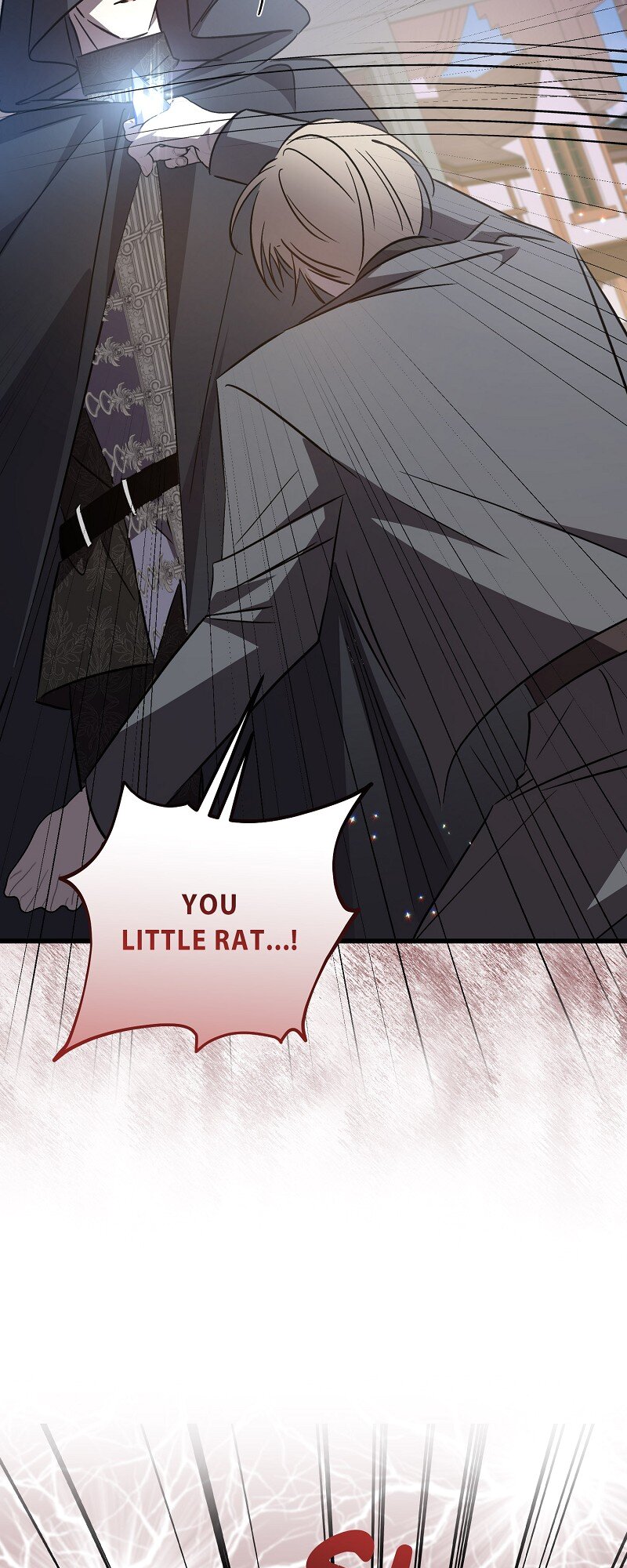My First Kiss With the Evil Butler Chapter 23 - Page 46