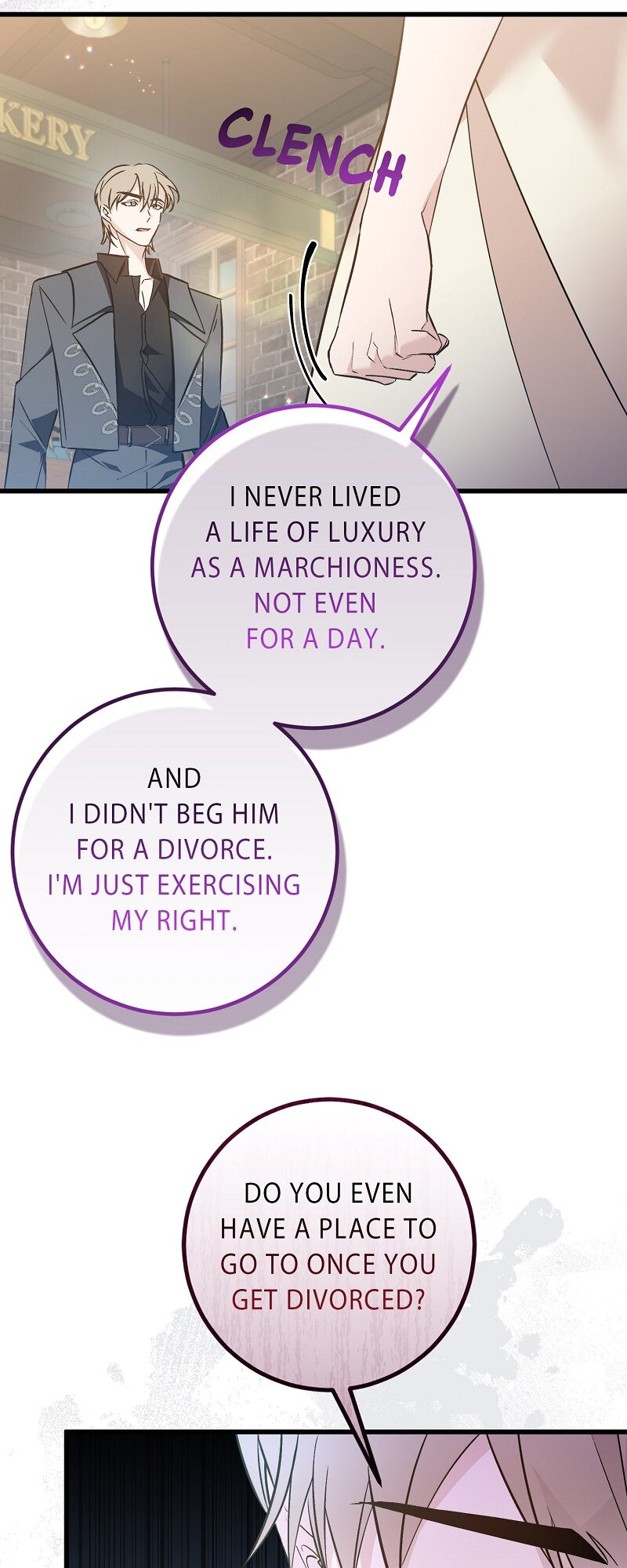 My First Kiss With the Evil Butler Chapter 23 - Page 7
