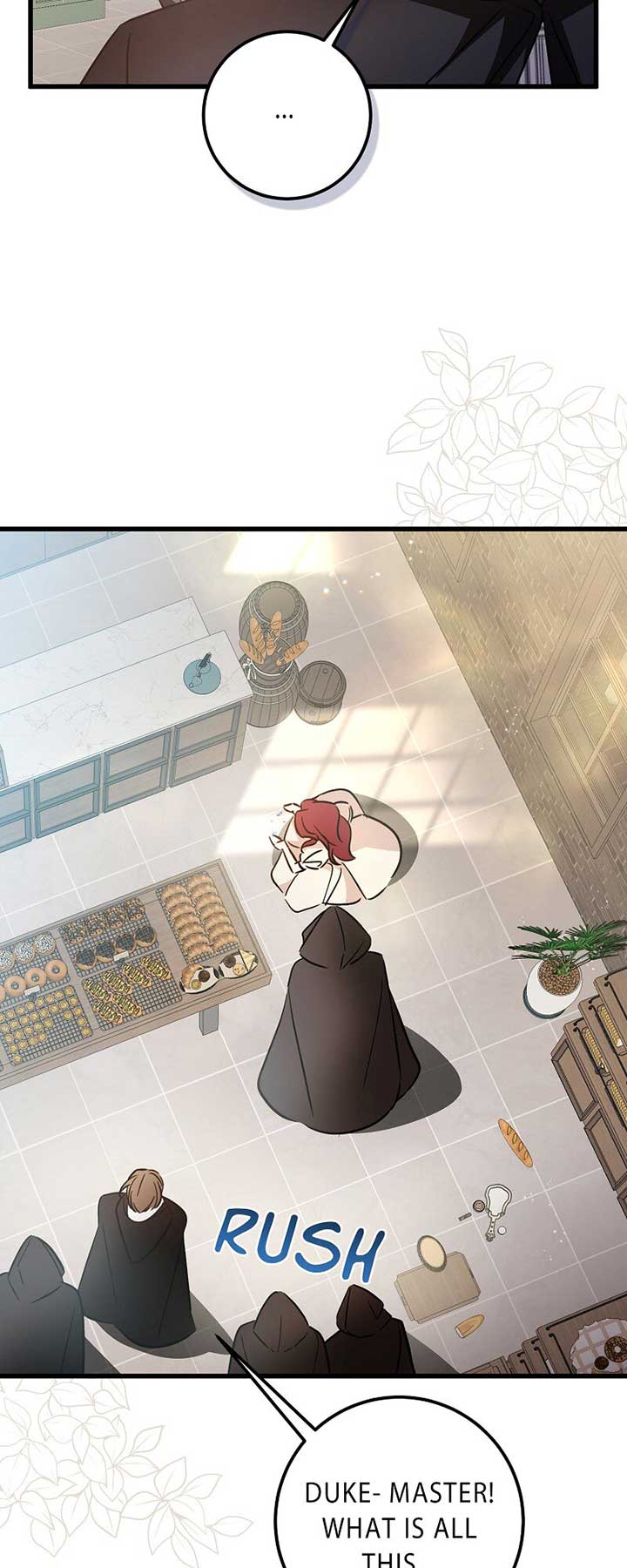 My First Kiss With the Evil Butler Chapter 24 - Page 10