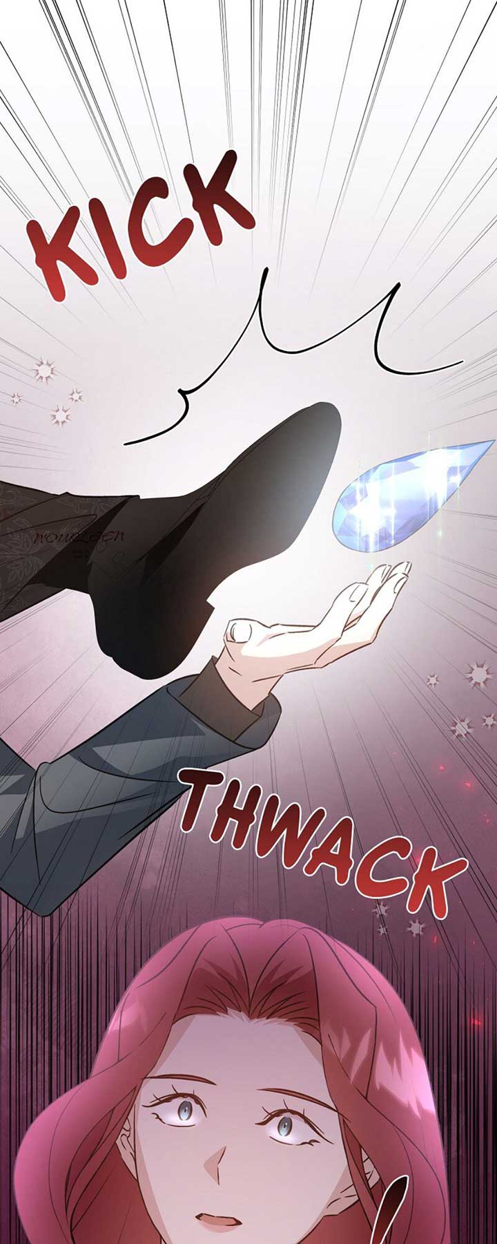 My First Kiss With the Evil Butler Chapter 24 - Page 2