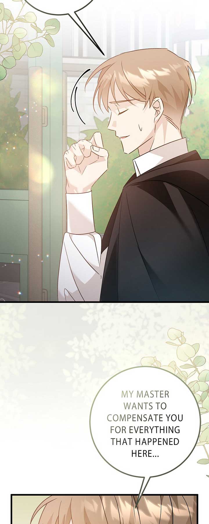 My First Kiss With the Evil Butler Chapter 24 - Page 23