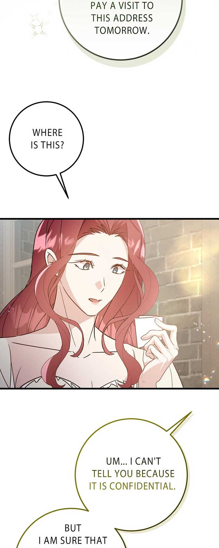 My First Kiss With the Evil Butler Chapter 24 - Page 29