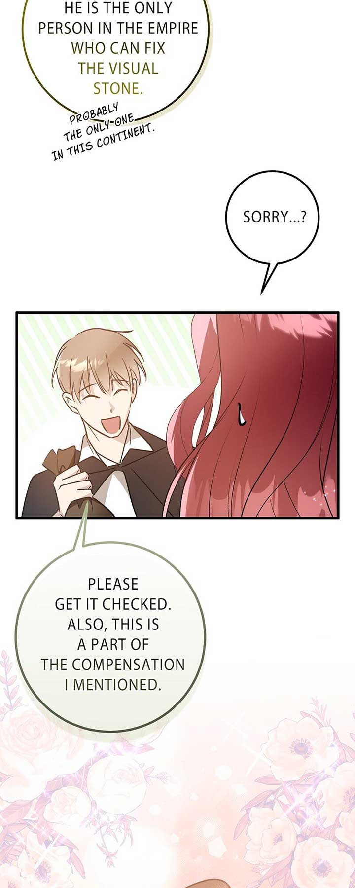 My First Kiss With the Evil Butler Chapter 24 - Page 30