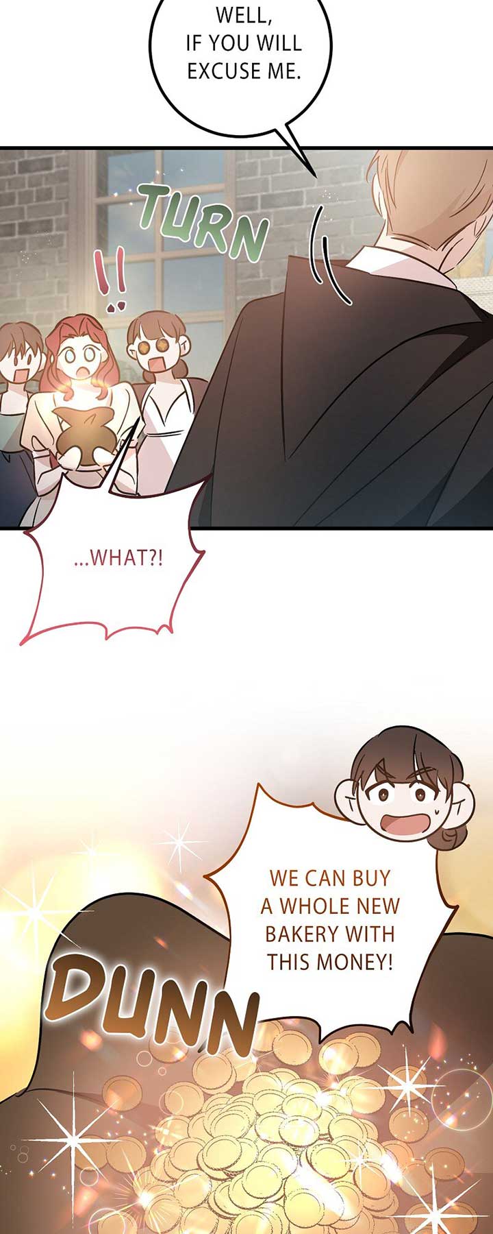 My First Kiss With the Evil Butler Chapter 24 - Page 32