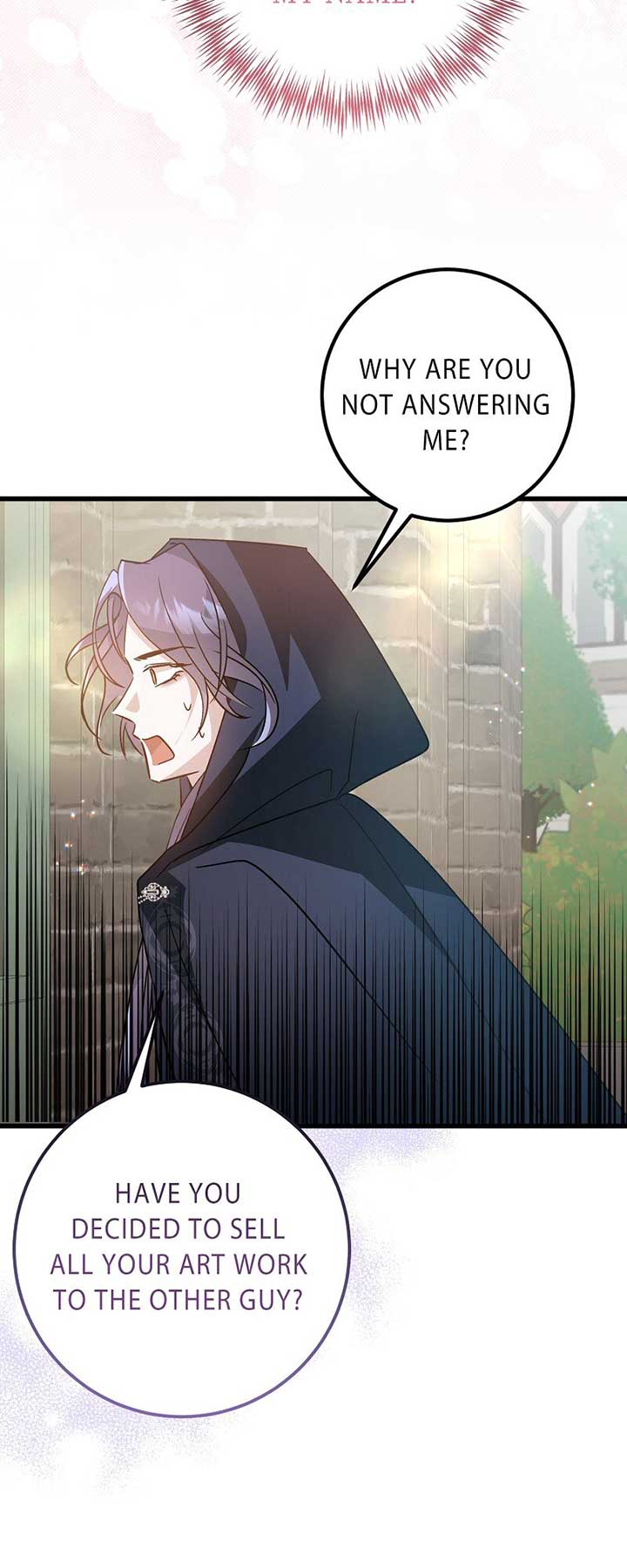 My First Kiss With the Evil Butler Chapter 24 - Page 40