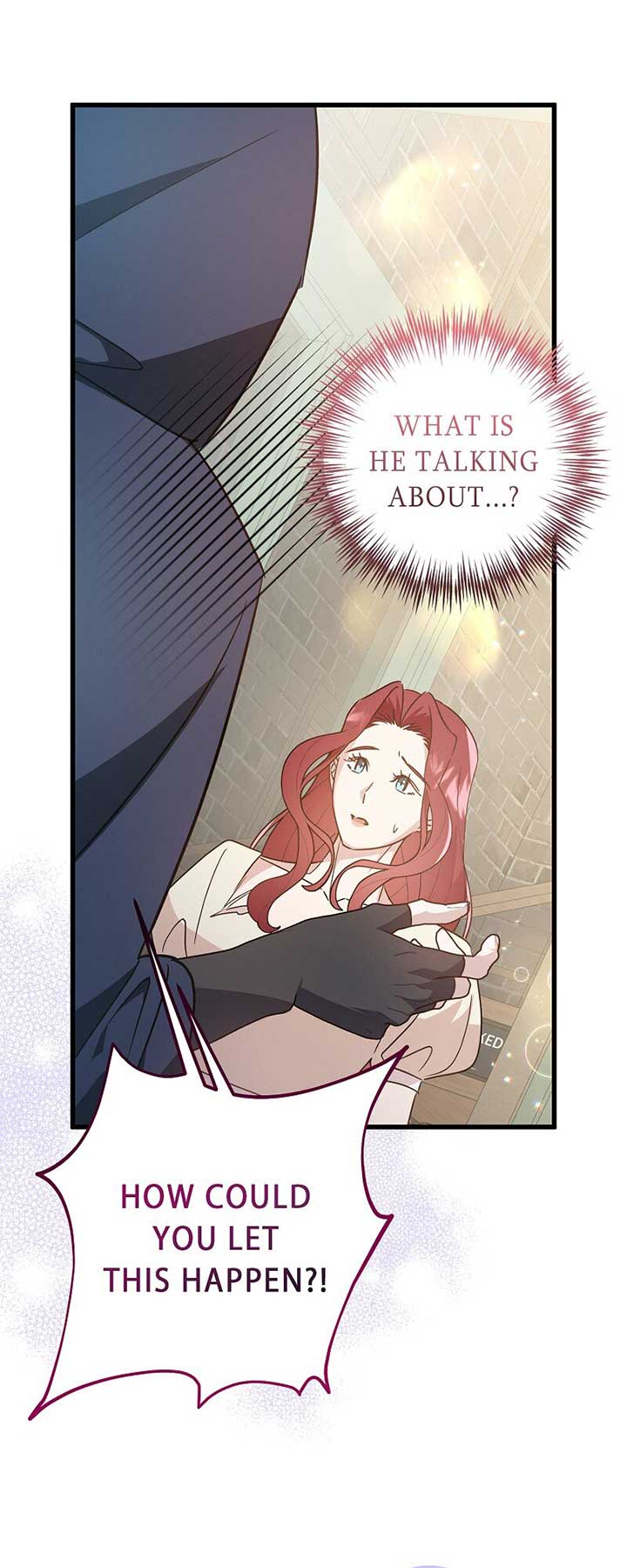 My First Kiss With the Evil Butler Chapter 24 - Page 41