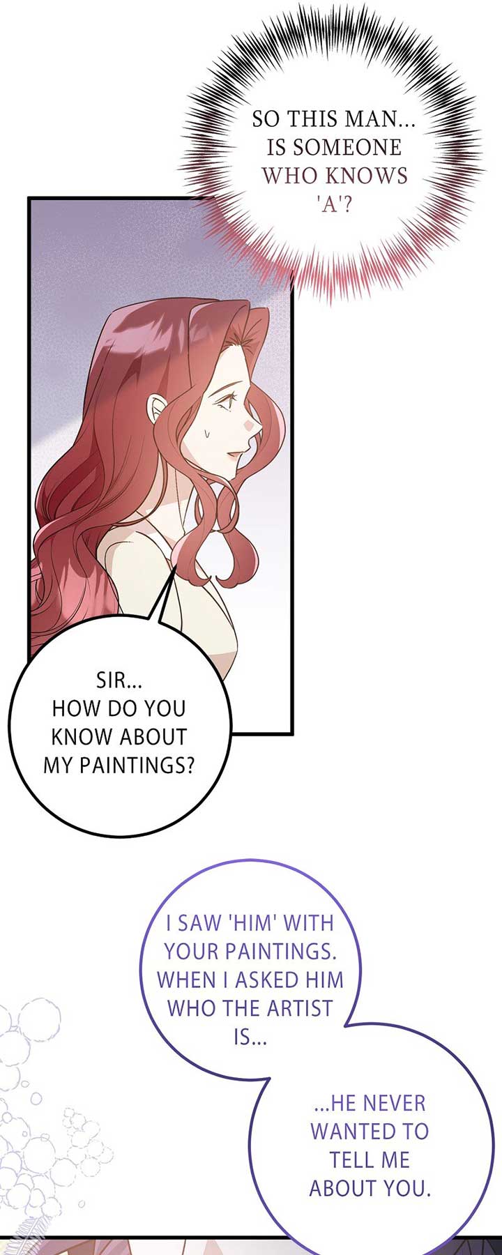 My First Kiss With the Evil Butler Chapter 24 - Page 53