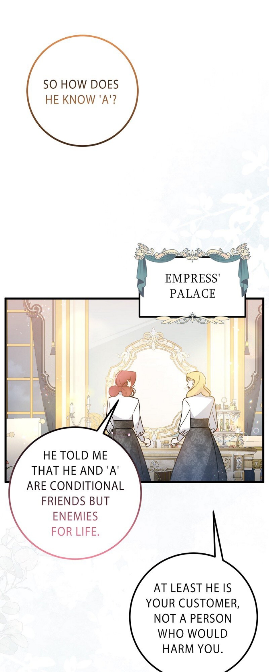My First Kiss With the Evil Butler Chapter 25 - Page 0