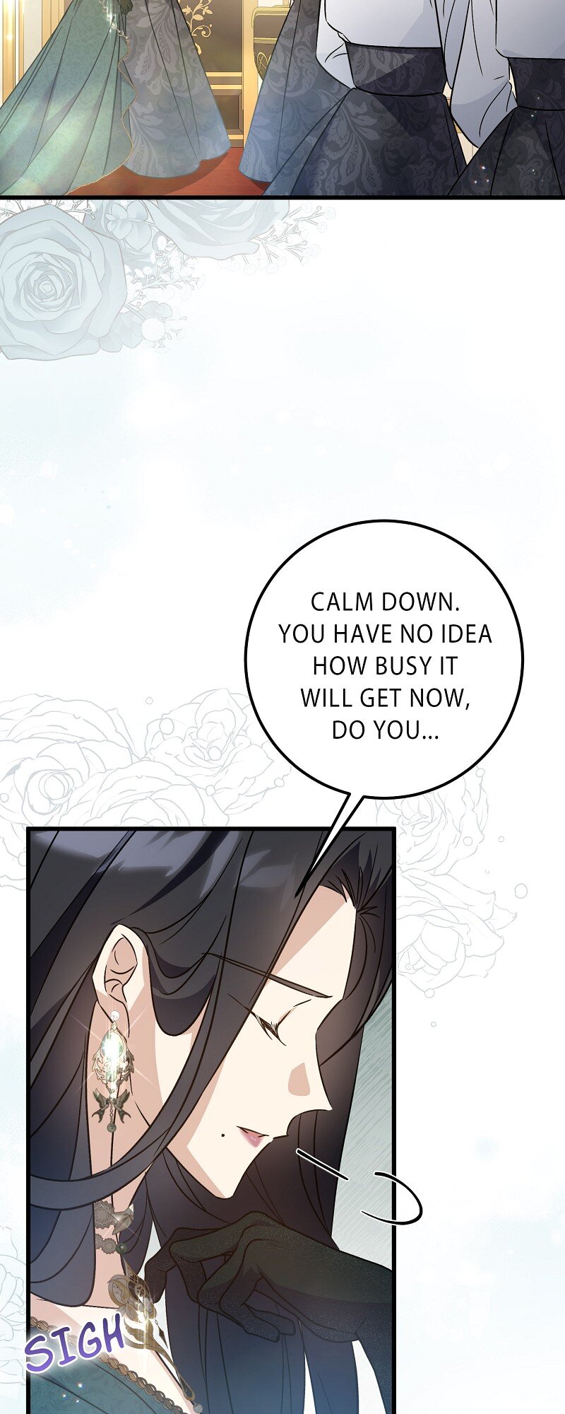 My First Kiss With the Evil Butler Chapter 25 - Page 10