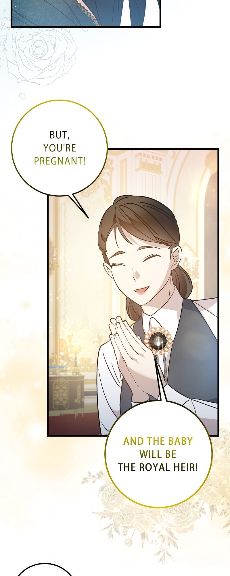 My First Kiss With the Evil Butler Chapter 25 - Page 11
