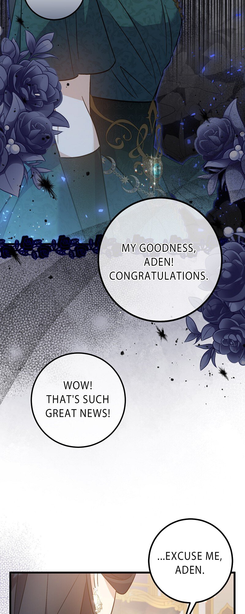 My First Kiss With the Evil Butler Chapter 25 - Page 14