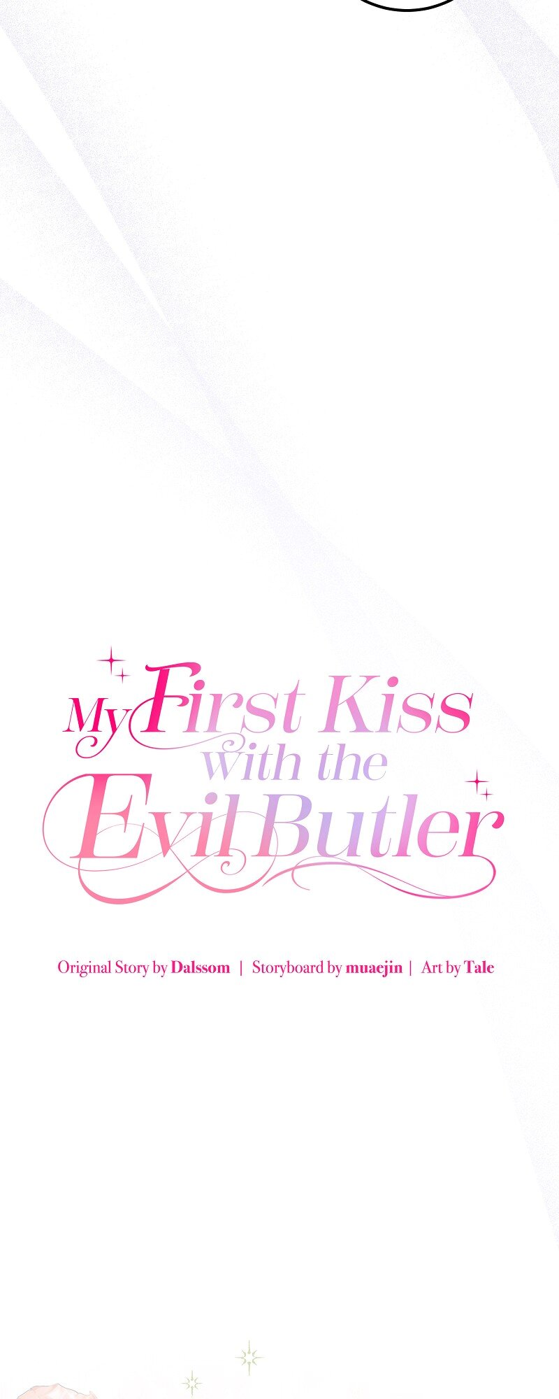 My First Kiss With the Evil Butler Chapter 25 - Page 17