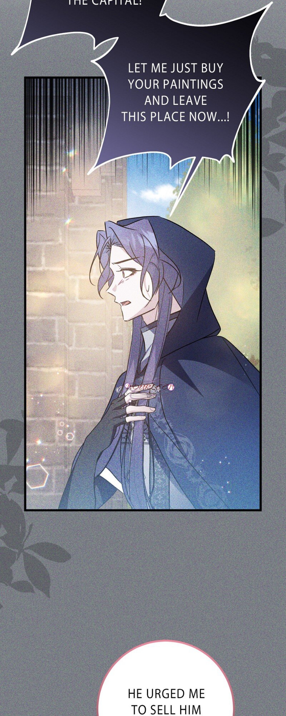 My First Kiss With the Evil Butler Chapter 25 - Page 2