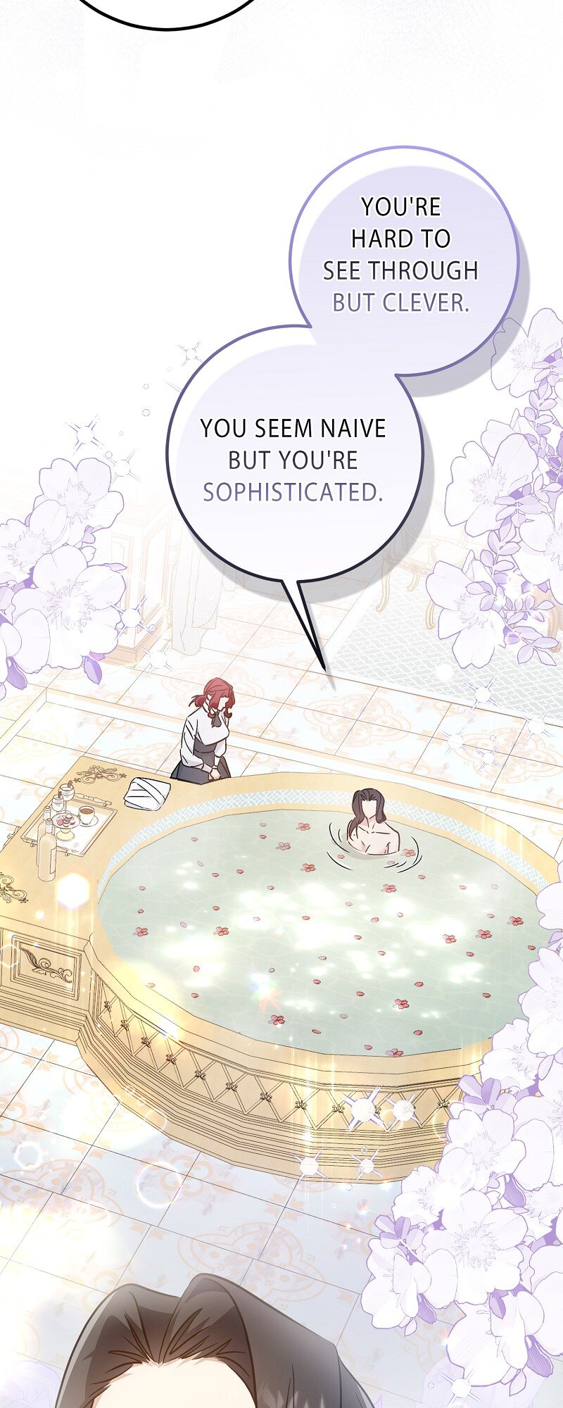 My First Kiss With the Evil Butler Chapter 25 - Page 22