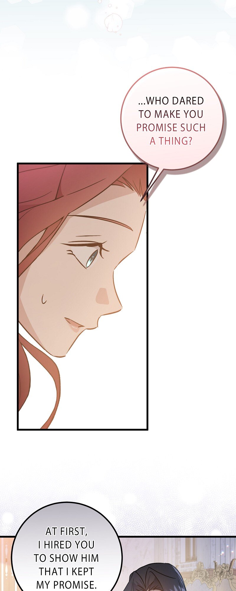 My First Kiss With the Evil Butler Chapter 25 - Page 25