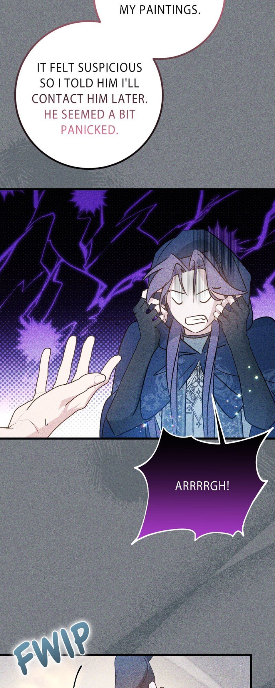 My First Kiss With the Evil Butler Chapter 25 - Page 3