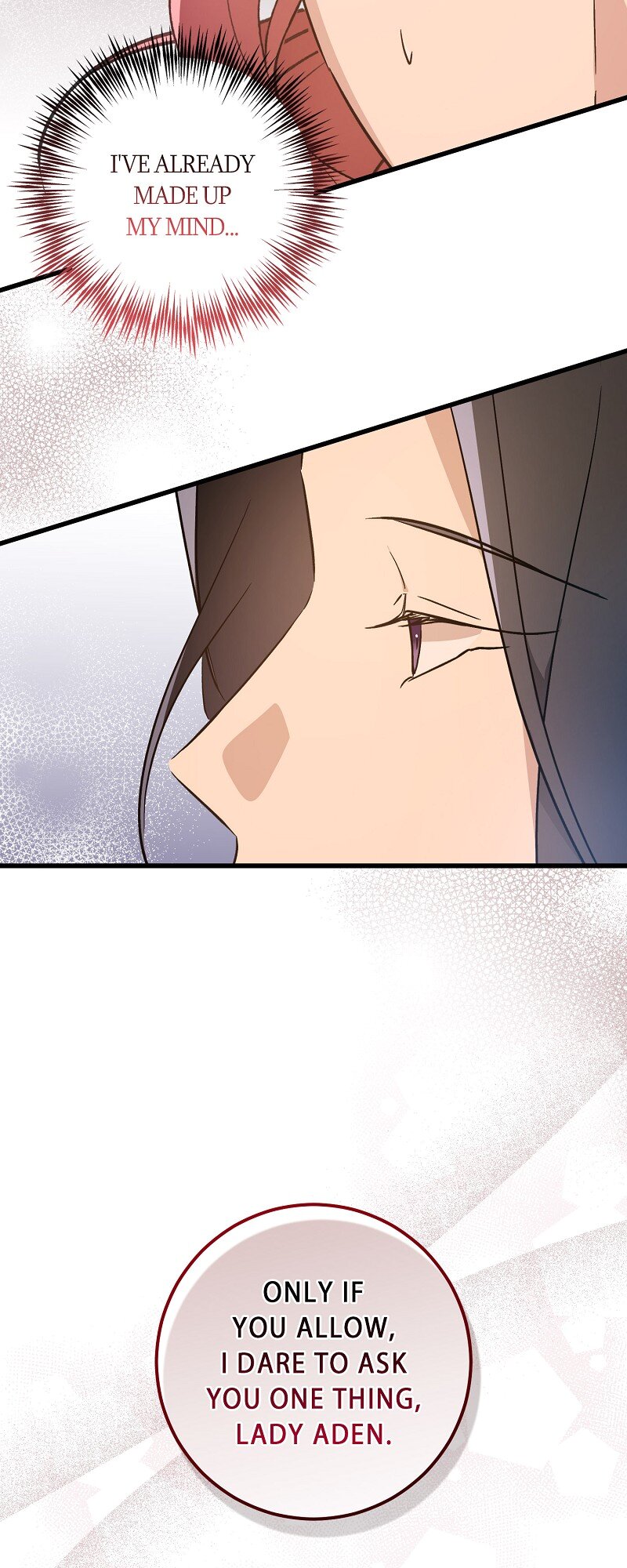 My First Kiss With the Evil Butler Chapter 25 - Page 33