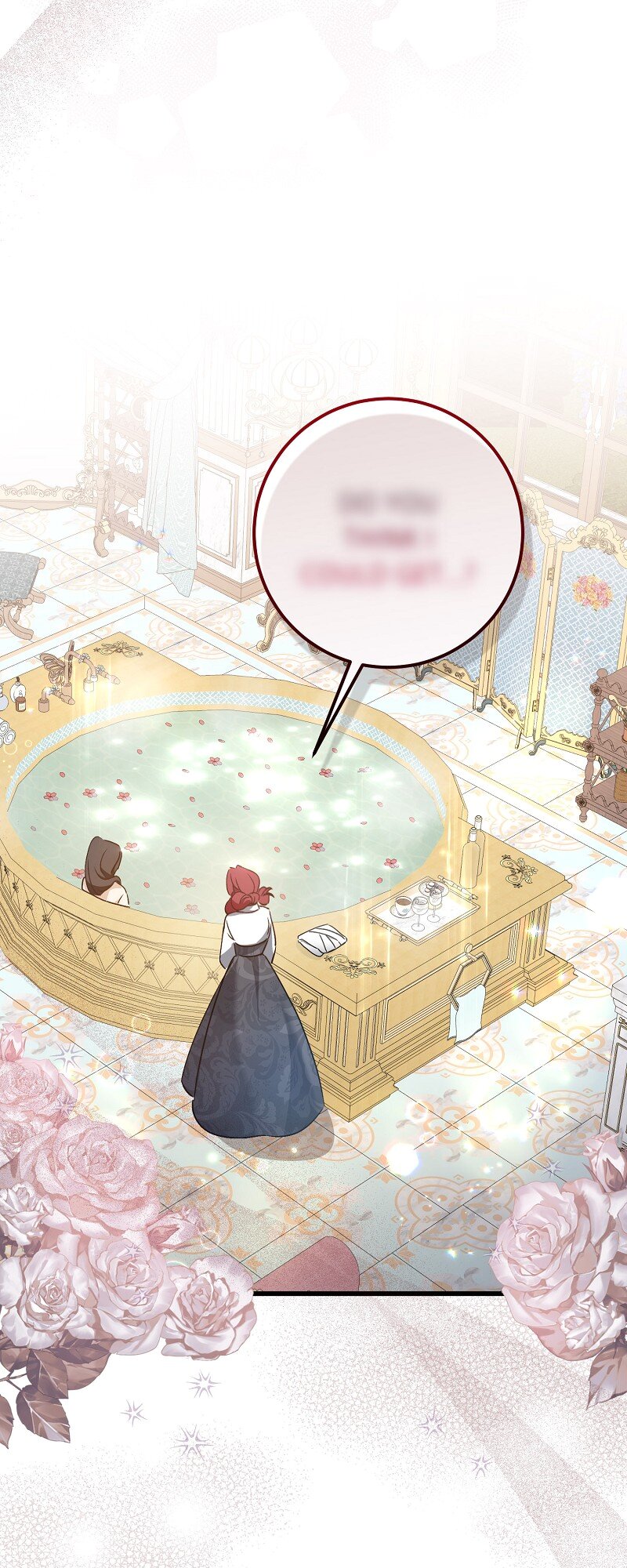 My First Kiss With the Evil Butler Chapter 25 - Page 34