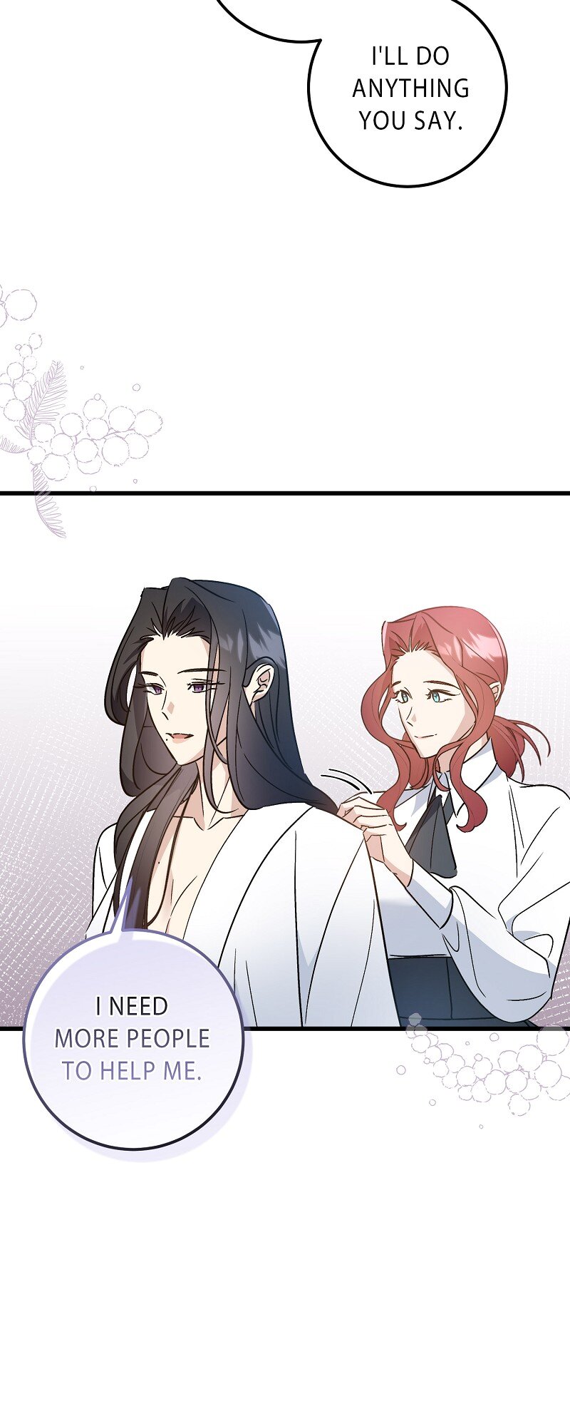 My First Kiss With the Evil Butler Chapter 25 - Page 38