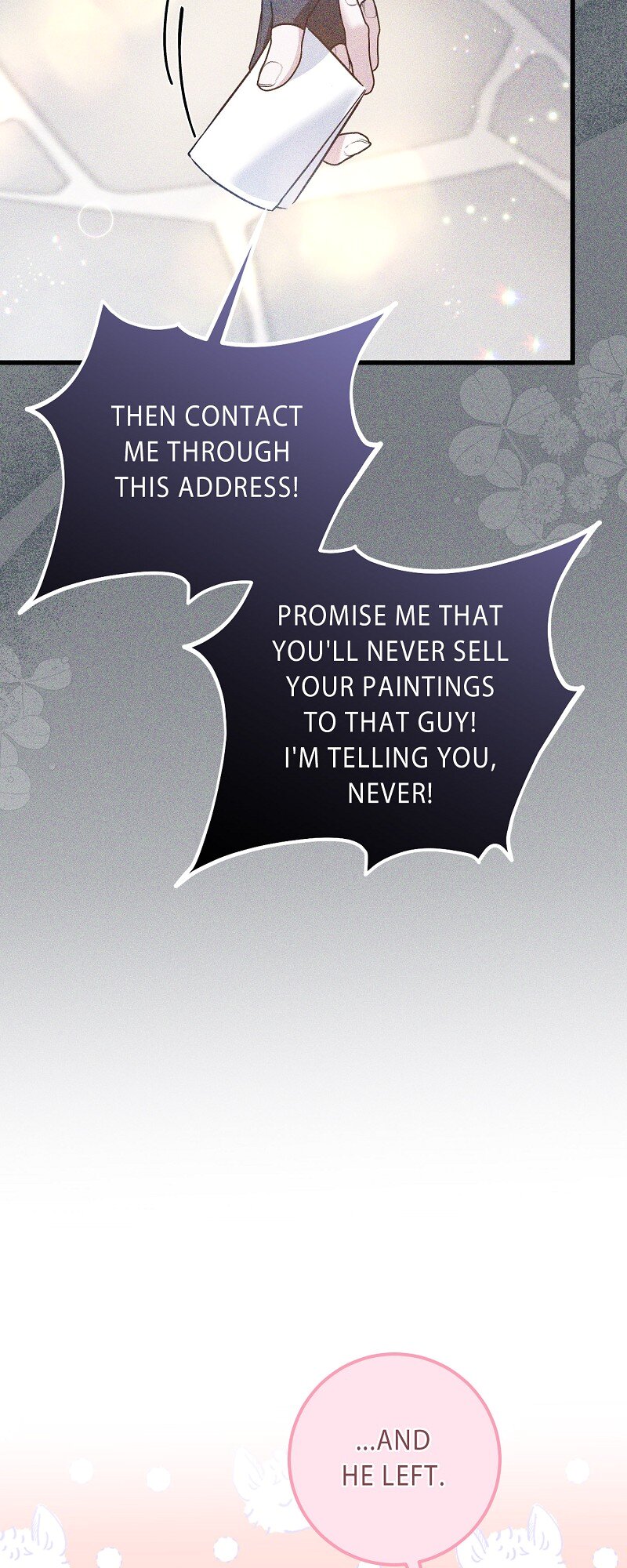 My First Kiss With the Evil Butler Chapter 25 - Page 4