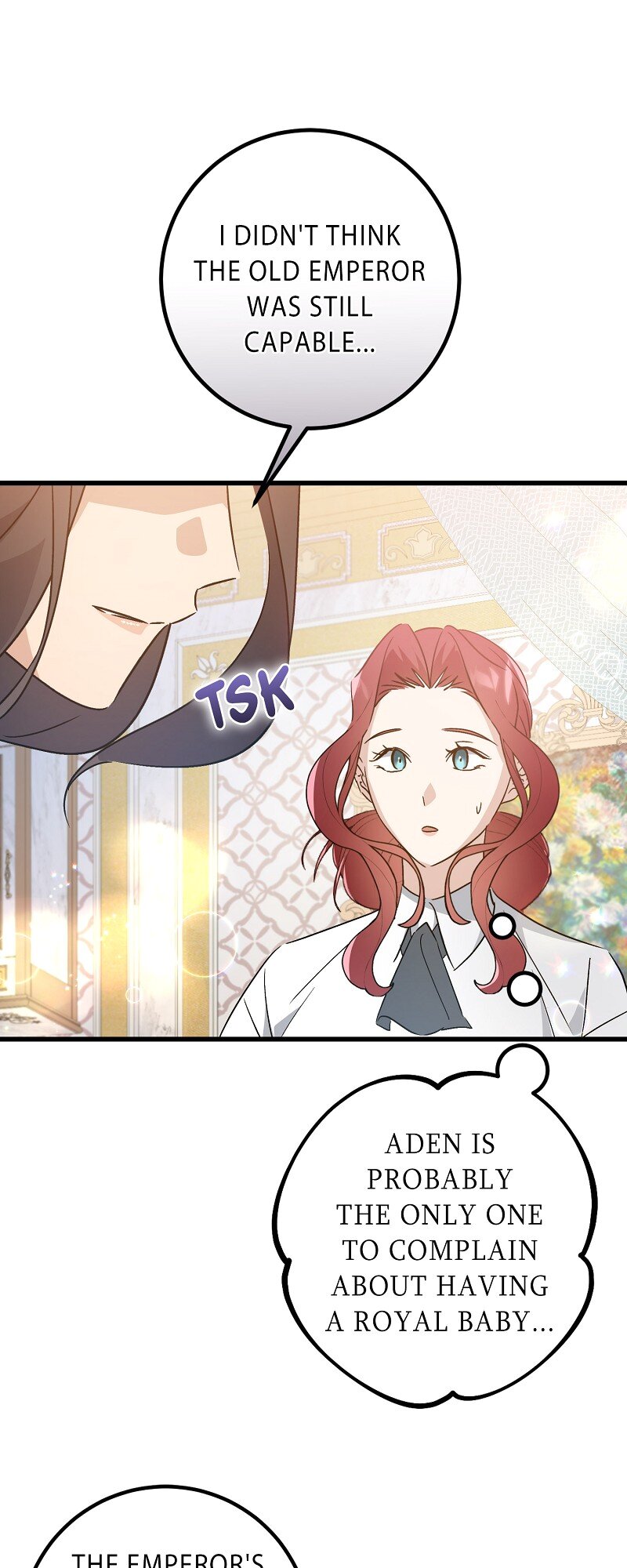 My First Kiss With the Evil Butler Chapter 25 - Page 40