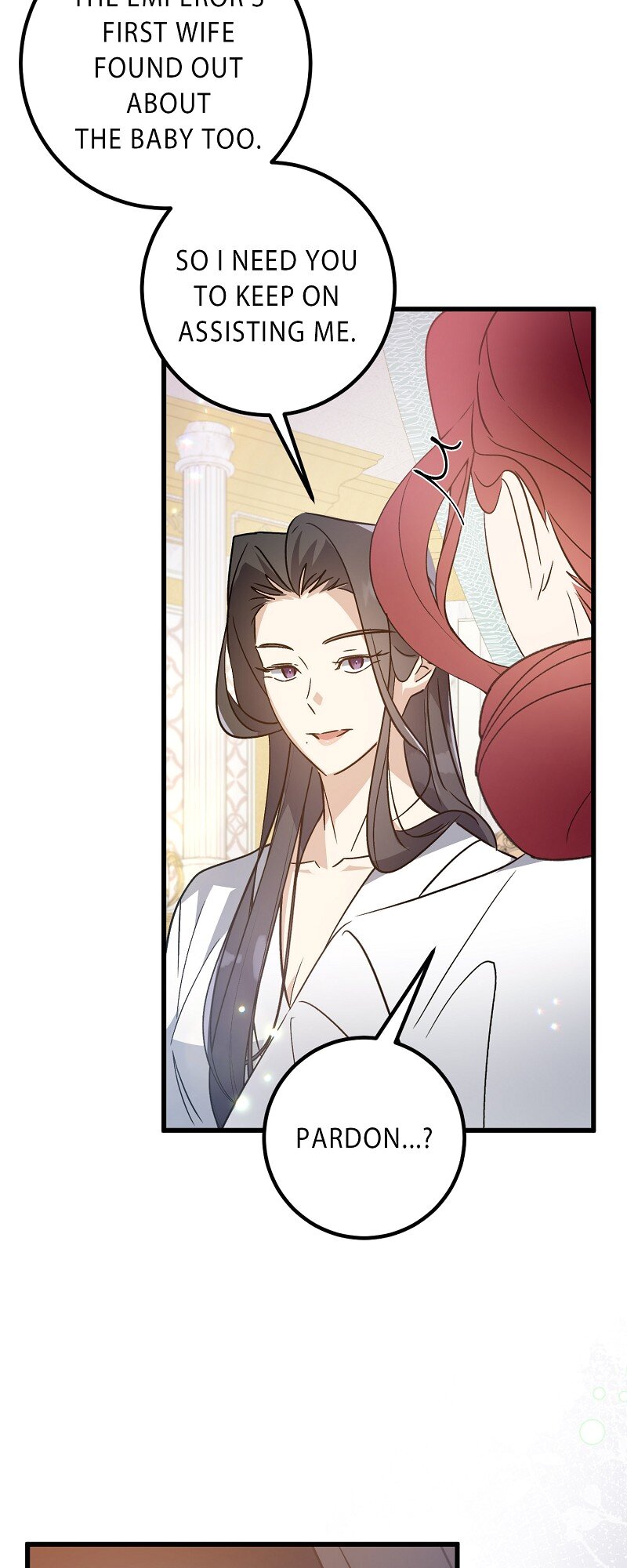 My First Kiss With the Evil Butler Chapter 25 - Page 41